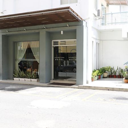 Legallery Suites Hotel Bandar Seri Begawan Eksteriør bilde