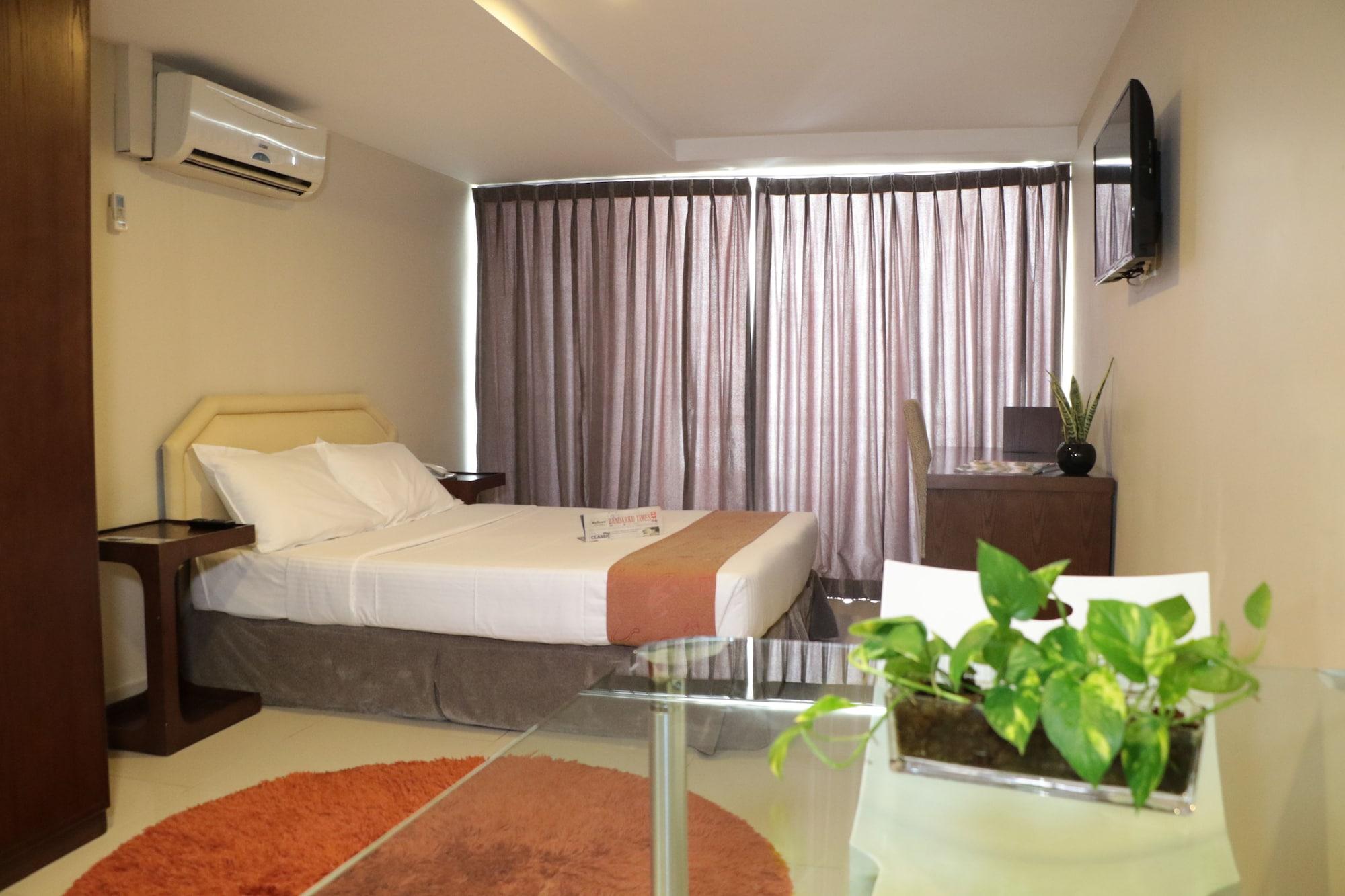 Legallery Suites Hotel Bandar Seri Begawan Eksteriør bilde