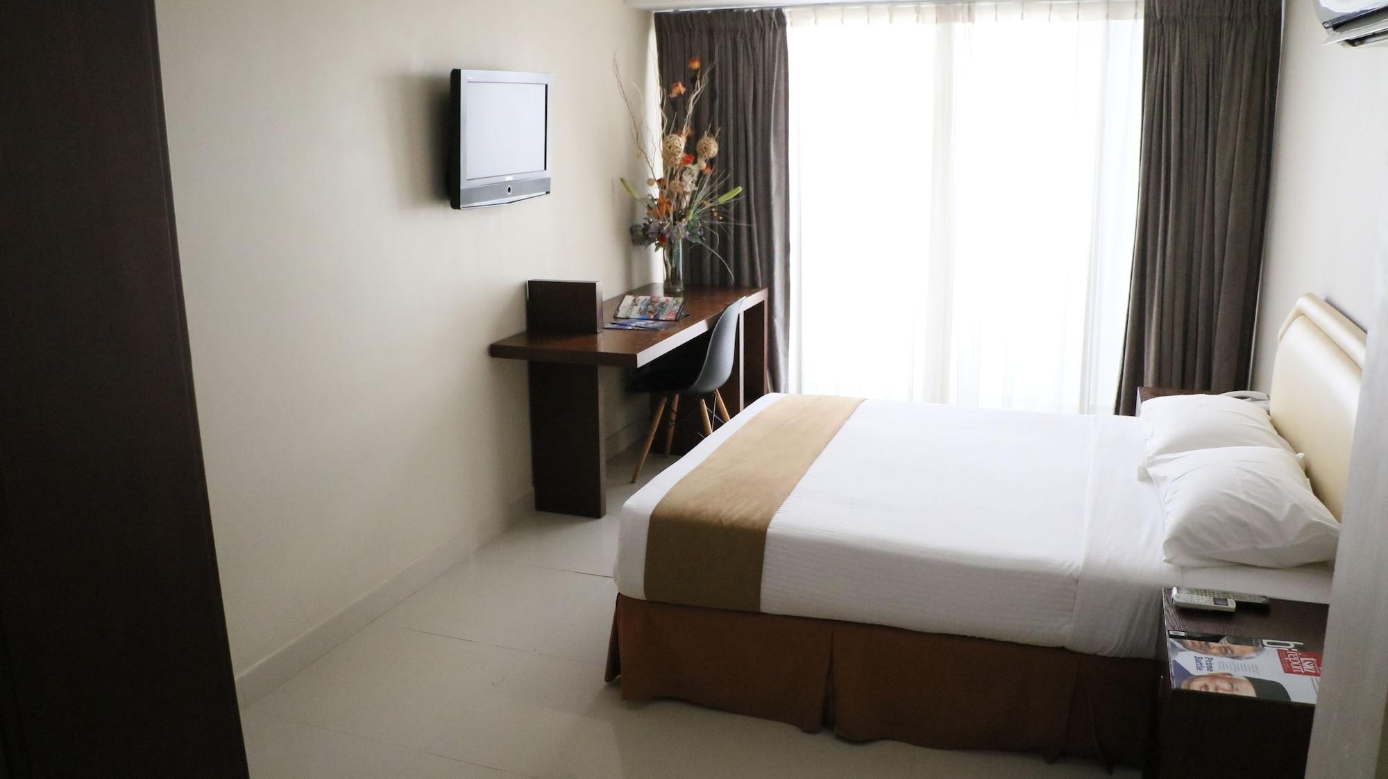 Legallery Suites Hotel Bandar Seri Begawan Eksteriør bilde