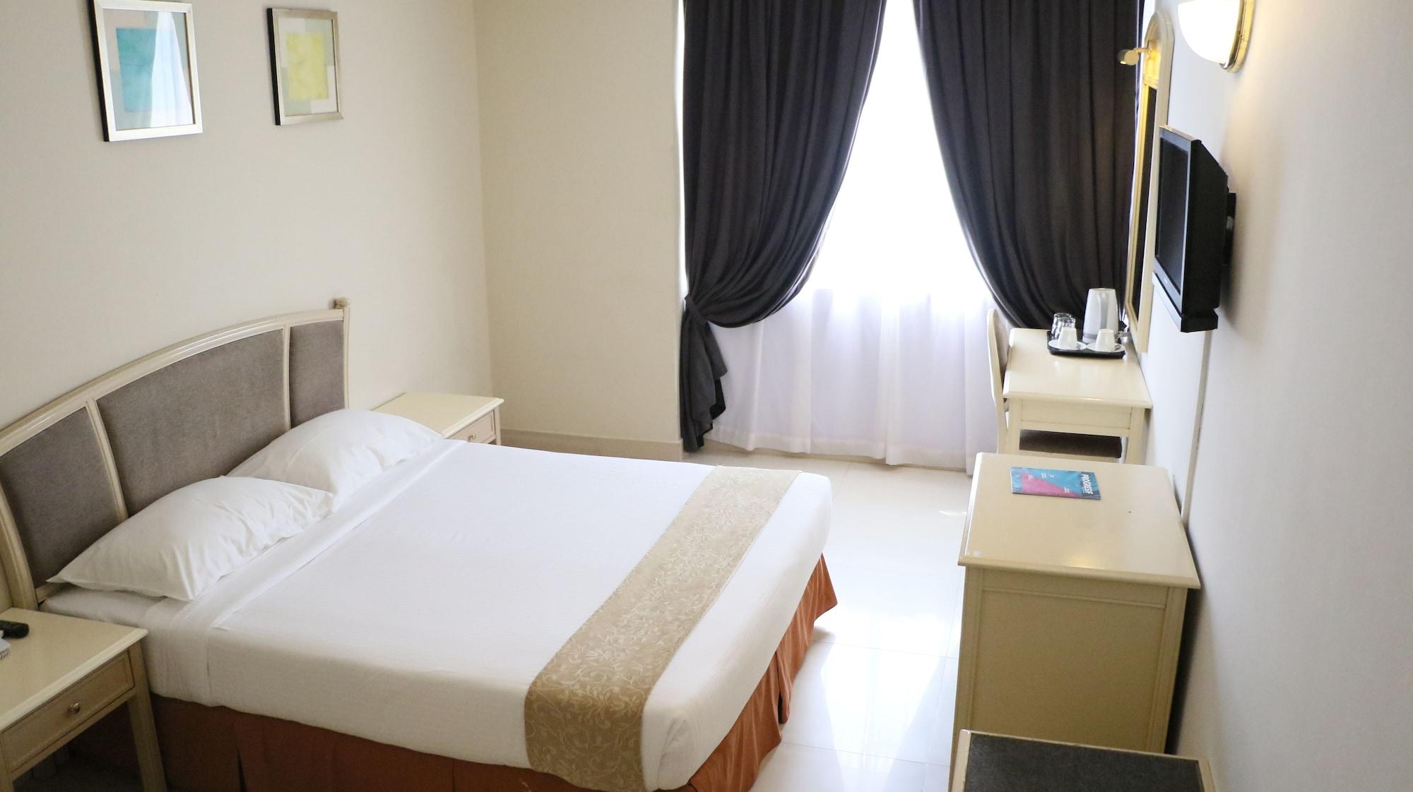 Legallery Suites Hotel Bandar Seri Begawan Eksteriør bilde