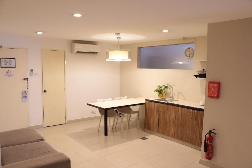 Legallery Suites Hotel Bandar Seri Begawan Eksteriør bilde