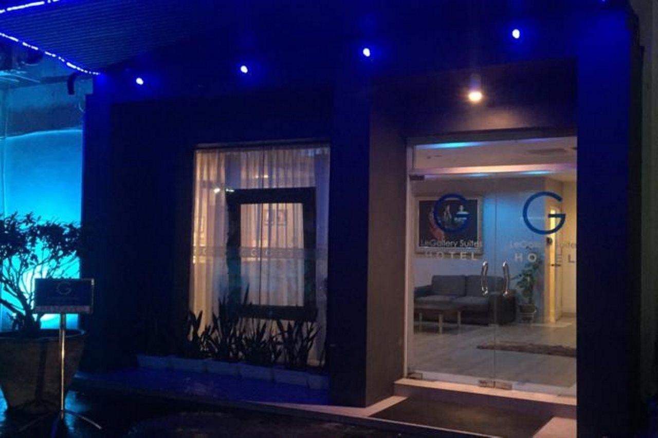 Legallery Suites Hotel Bandar Seri Begawan Eksteriør bilde