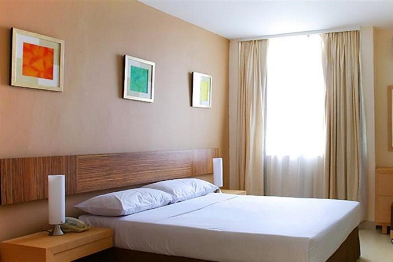 Legallery Suites Hotel Bandar Seri Begawan Eksteriør bilde