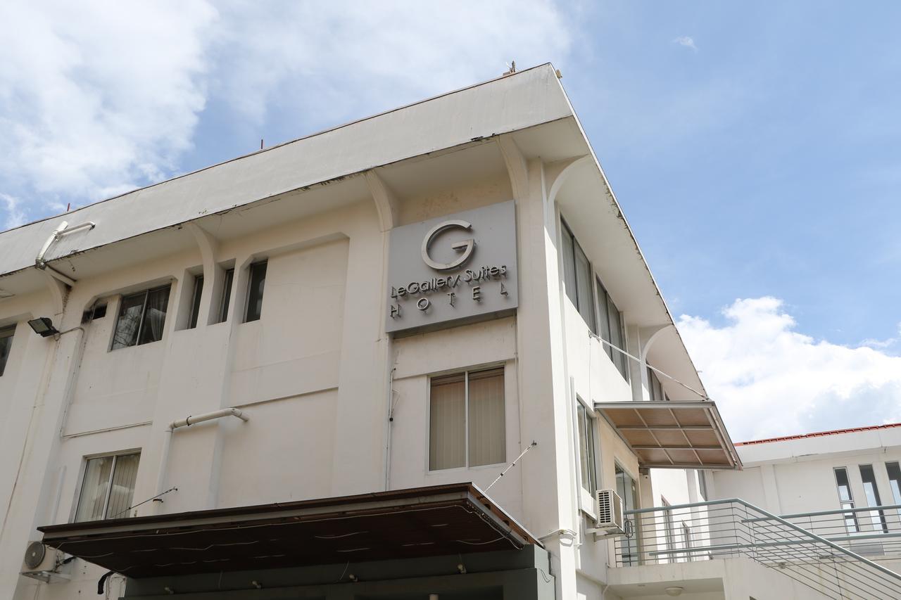 Legallery Suites Hotel Bandar Seri Begawan Eksteriør bilde