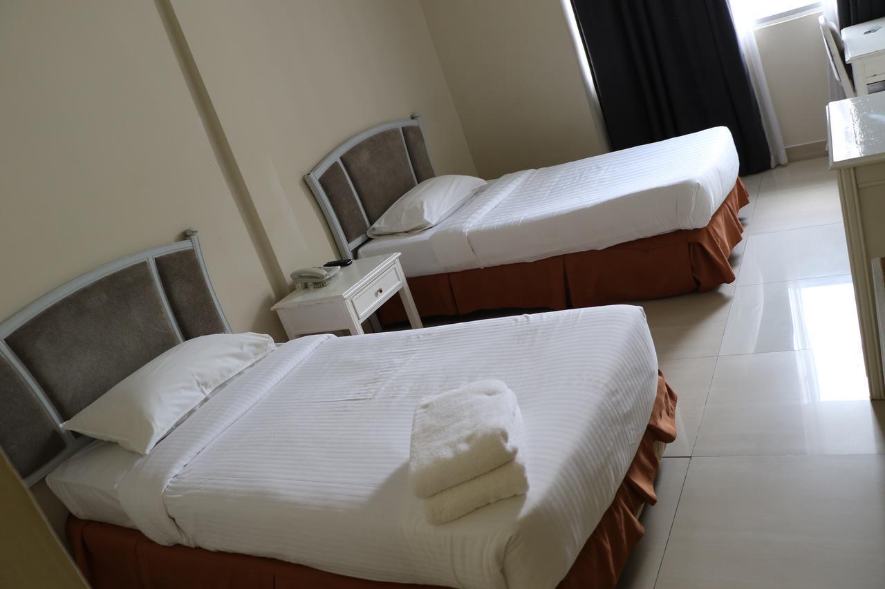 Legallery Suites Hotel Bandar Seri Begawan Eksteriør bilde