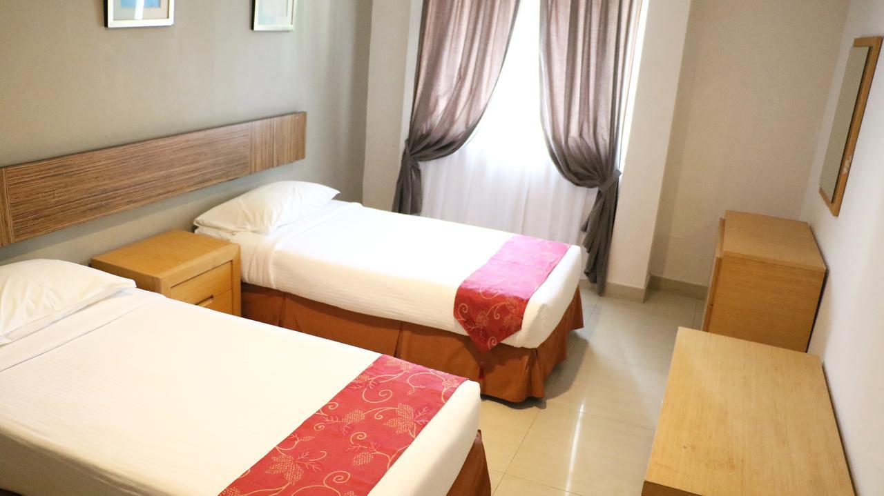 Legallery Suites Hotel Bandar Seri Begawan Eksteriør bilde