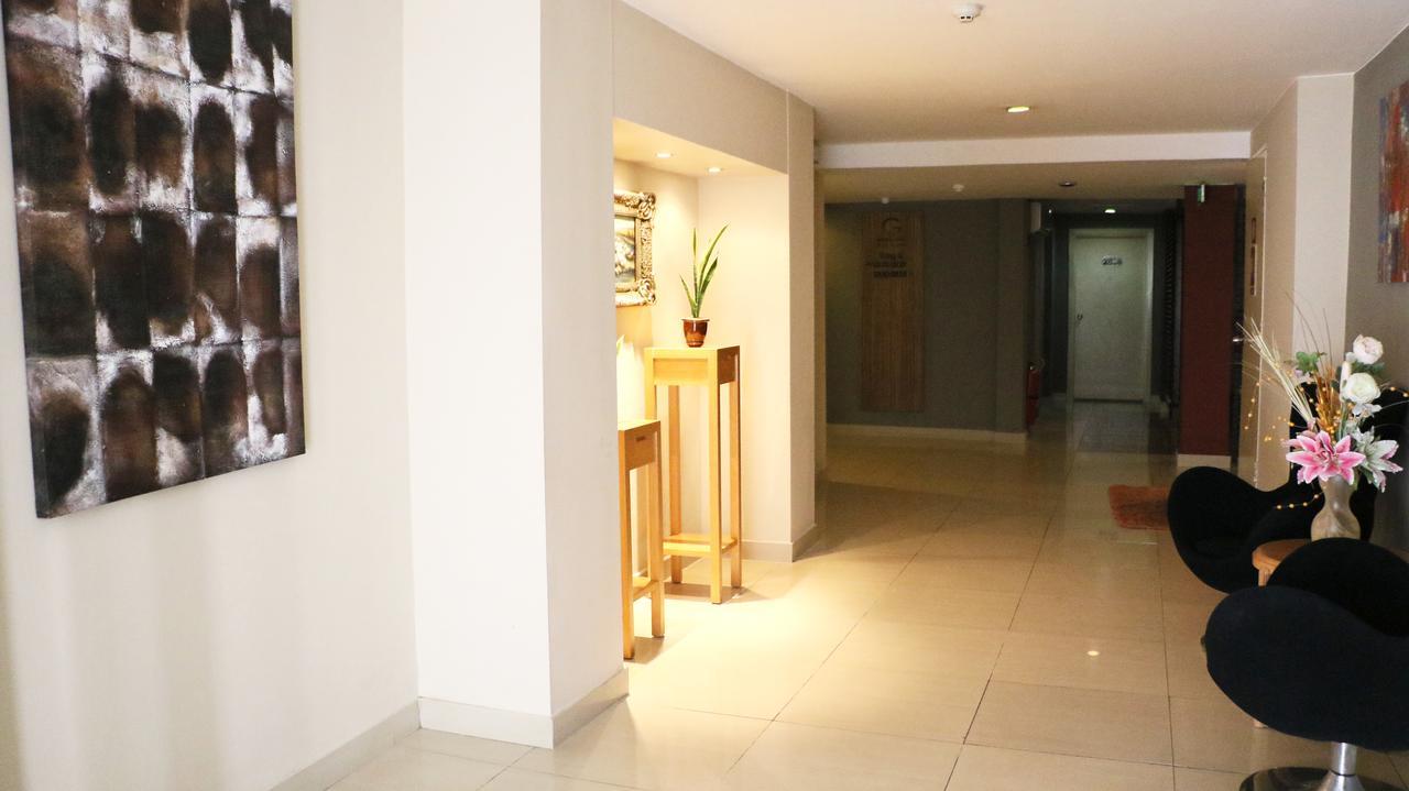 Legallery Suites Hotel Bandar Seri Begawan Eksteriør bilde
