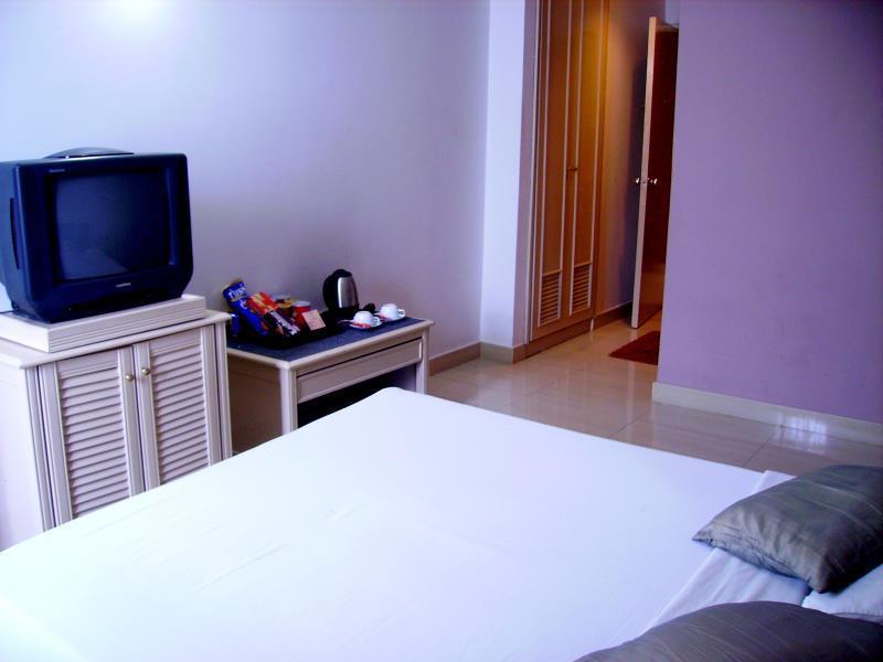 Legallery Suites Hotel Bandar Seri Begawan Eksteriør bilde