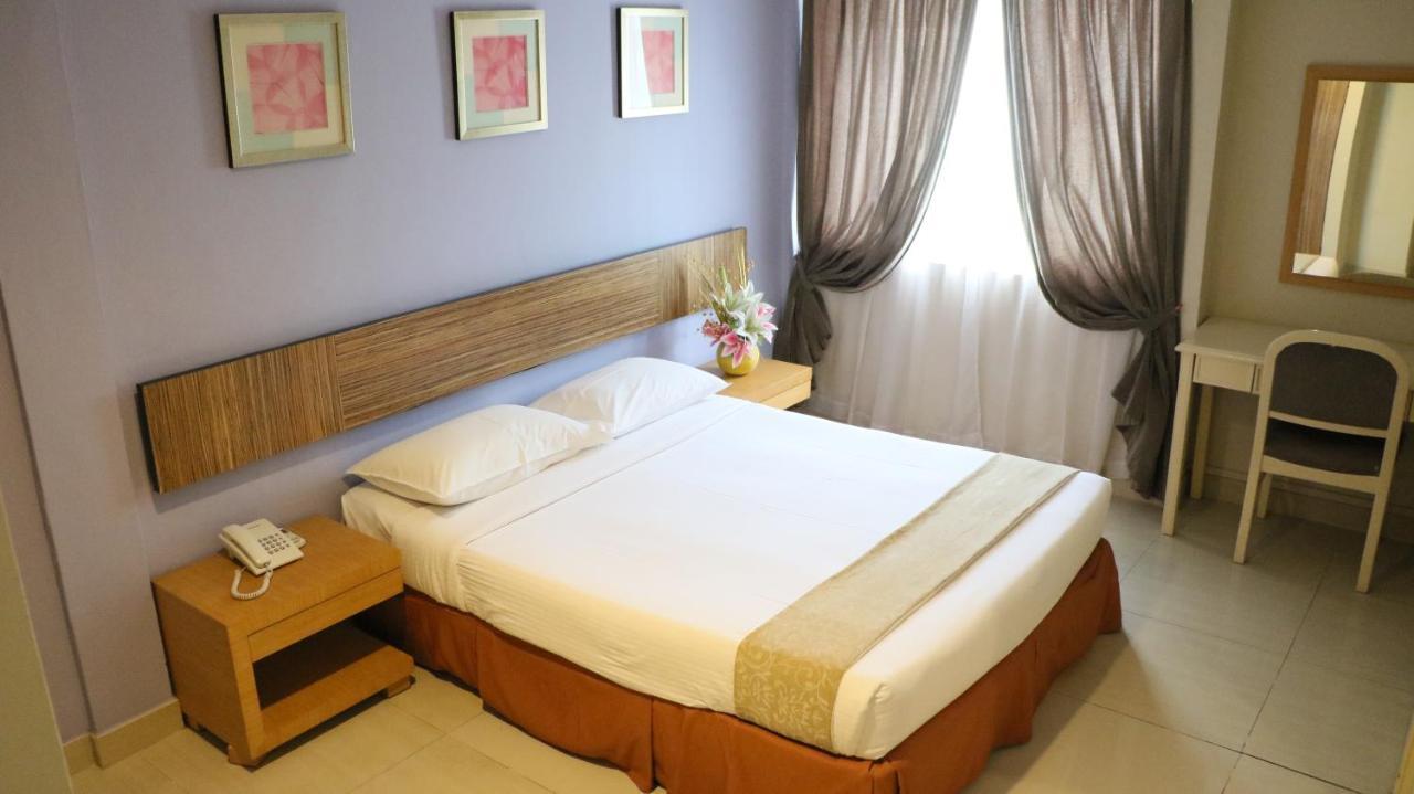 Legallery Suites Hotel Bandar Seri Begawan Eksteriør bilde