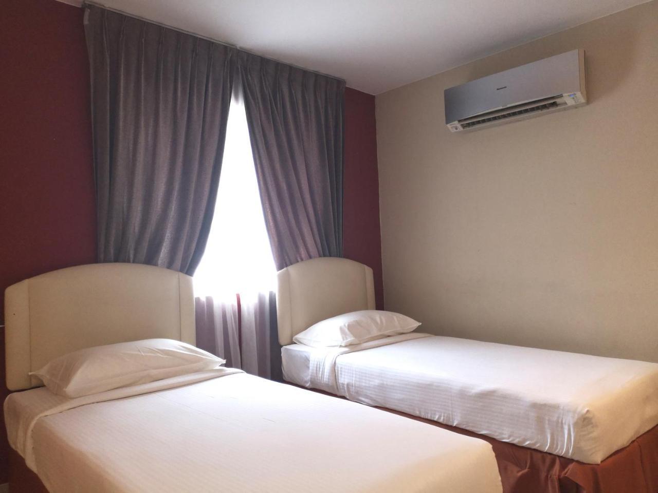 Legallery Suites Hotel Bandar Seri Begawan Eksteriør bilde