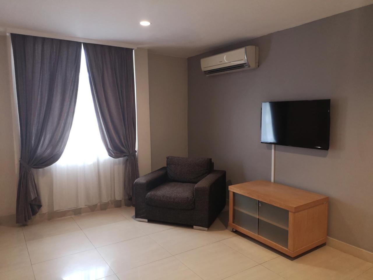 Legallery Suites Hotel Bandar Seri Begawan Eksteriør bilde