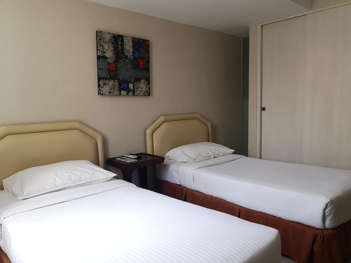 Legallery Suites Hotel Bandar Seri Begawan Eksteriør bilde