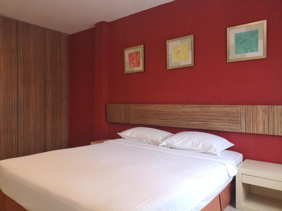 Legallery Suites Hotel Bandar Seri Begawan Eksteriør bilde