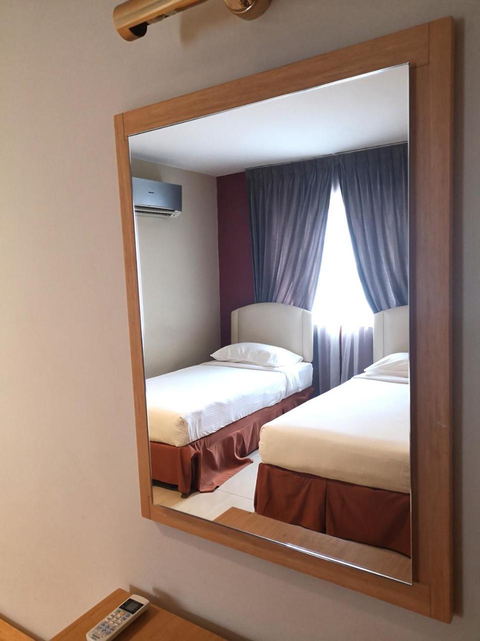 Legallery Suites Hotel Bandar Seri Begawan Eksteriør bilde
