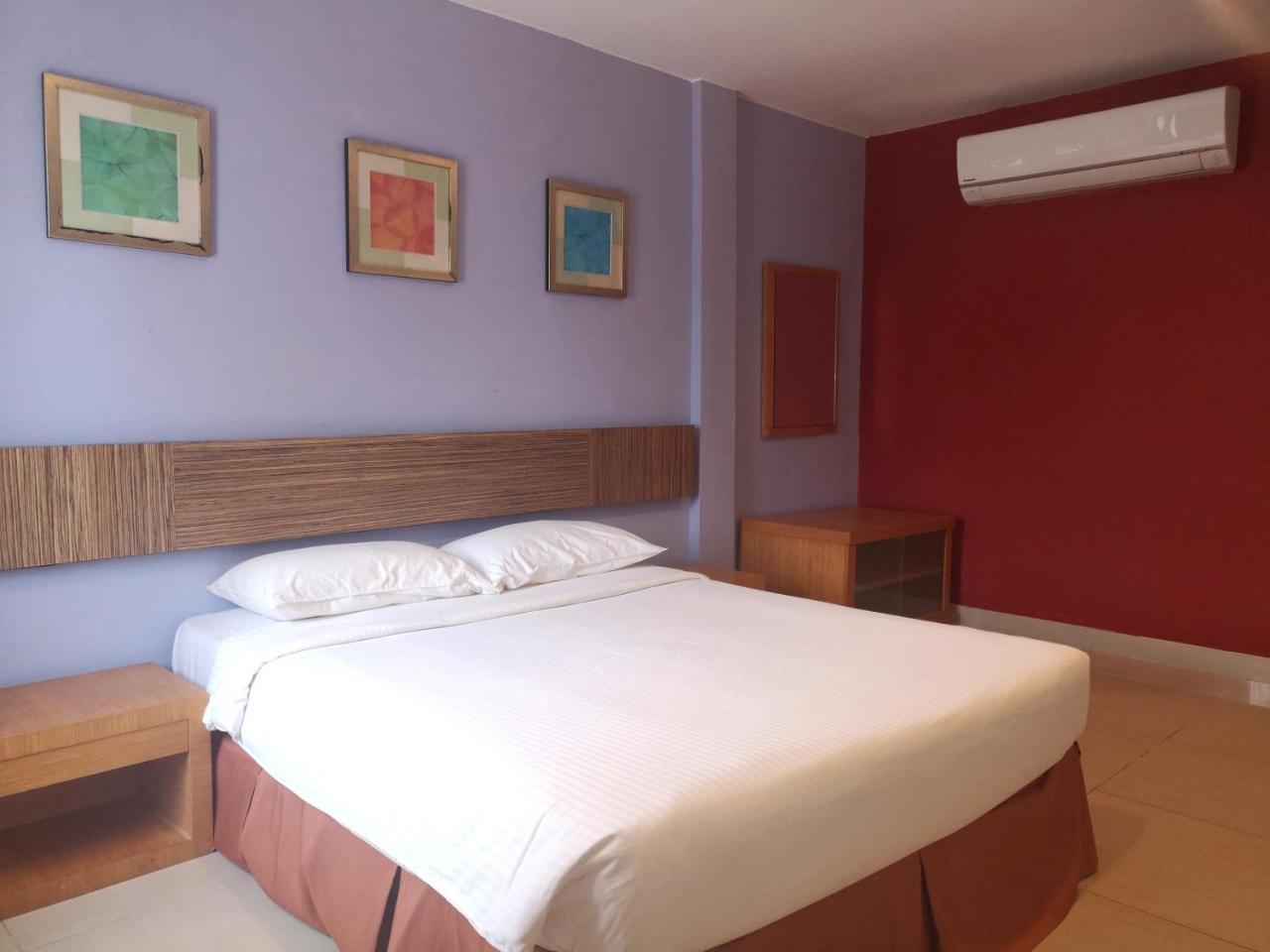 Legallery Suites Hotel Bandar Seri Begawan Eksteriør bilde