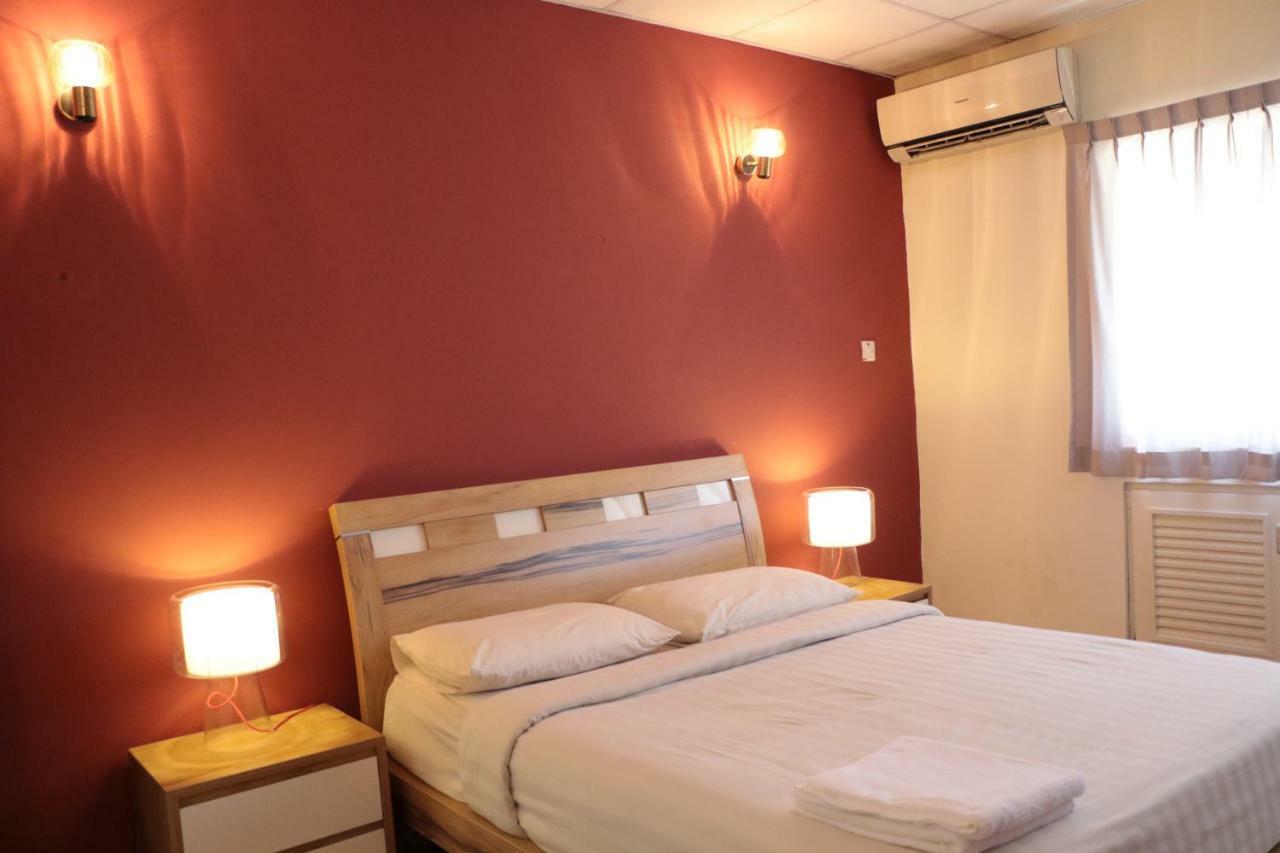 Legallery Suites Hotel Bandar Seri Begawan Eksteriør bilde