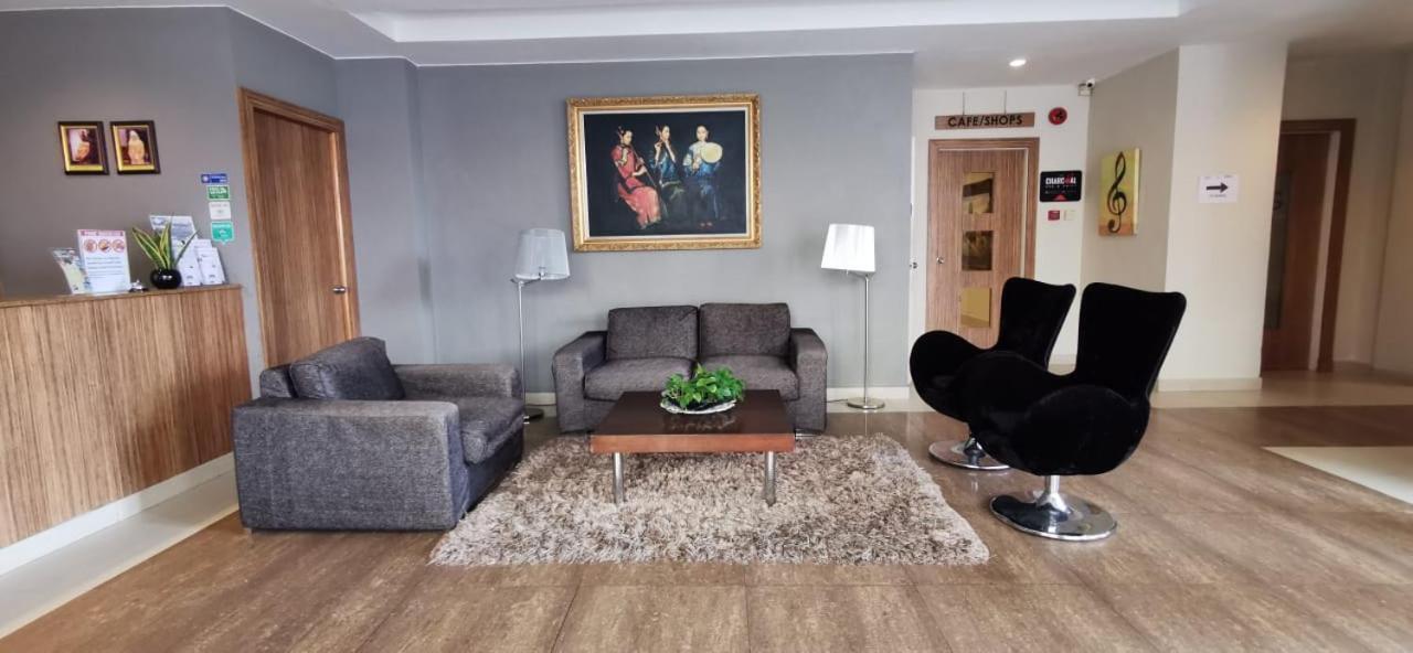 Legallery Suites Hotel Bandar Seri Begawan Eksteriør bilde