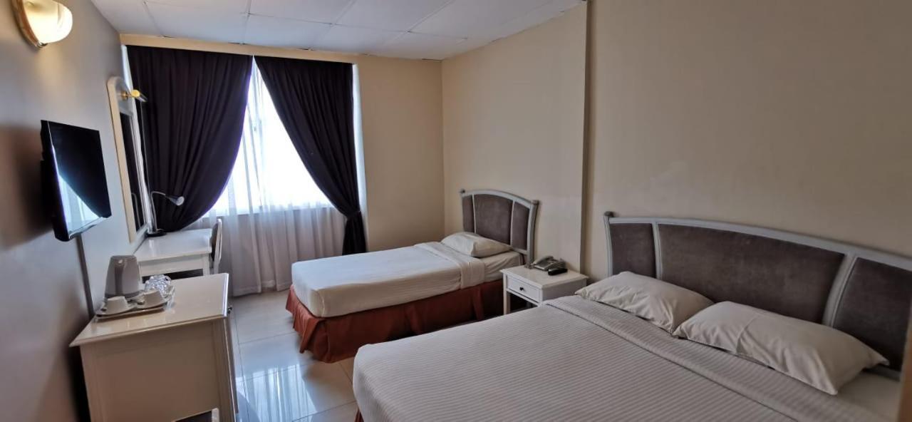 Legallery Suites Hotel Bandar Seri Begawan Eksteriør bilde