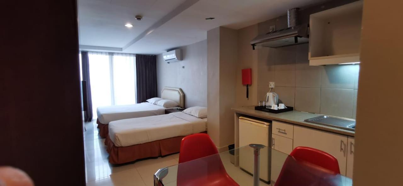 Legallery Suites Hotel Bandar Seri Begawan Eksteriør bilde