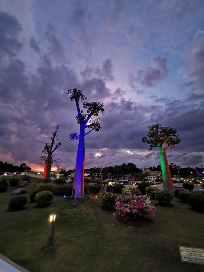 Legallery Suites Hotel Bandar Seri Begawan Eksteriør bilde