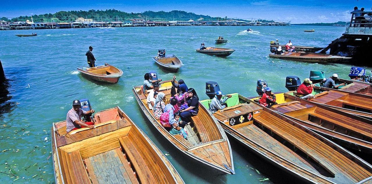 Legallery Suites Hotel Bandar Seri Begawan Eksteriør bilde