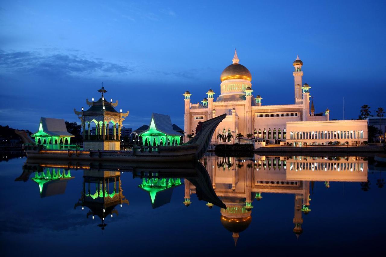 Legallery Suites Hotel Bandar Seri Begawan Eksteriør bilde