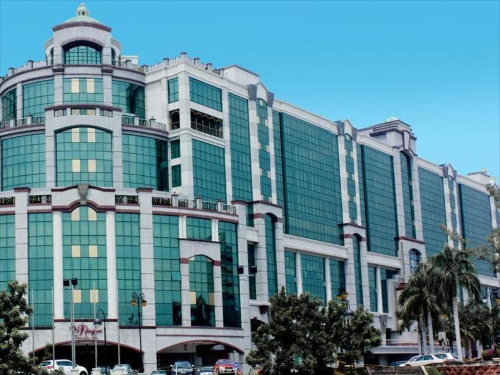 Legallery Suites Hotel Bandar Seri Begawan Eksteriør bilde